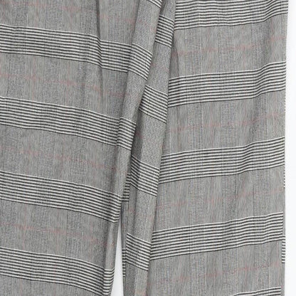 Womens UK Size 30 in PROMOD Regular Fit Sweatpants Green Trousers