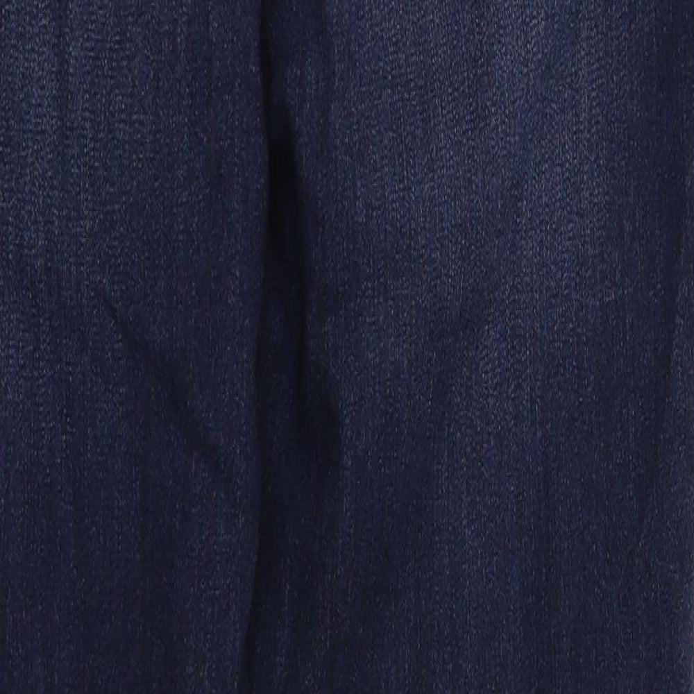 TU Womens Blue   Skinny Jeans Size 10 L28 in