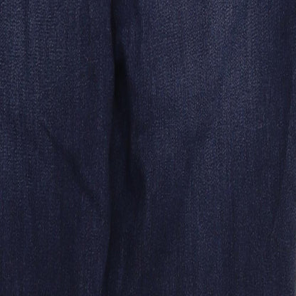 TU Womens Blue   Skinny Jeans Size 10 L28 in