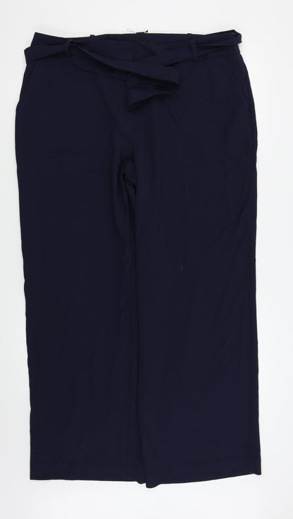 NEXT Womens Blue   Trousers  Size 29 in L29 in