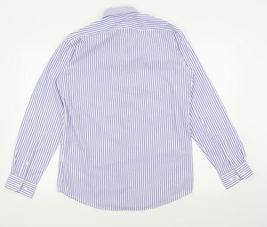 Mens UK Collar Size 15 Goodsouls Smart White  Dress Shirt