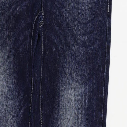 cindy.h jeans Womens Blue   Skinny Jeans Size 28 in L30 in