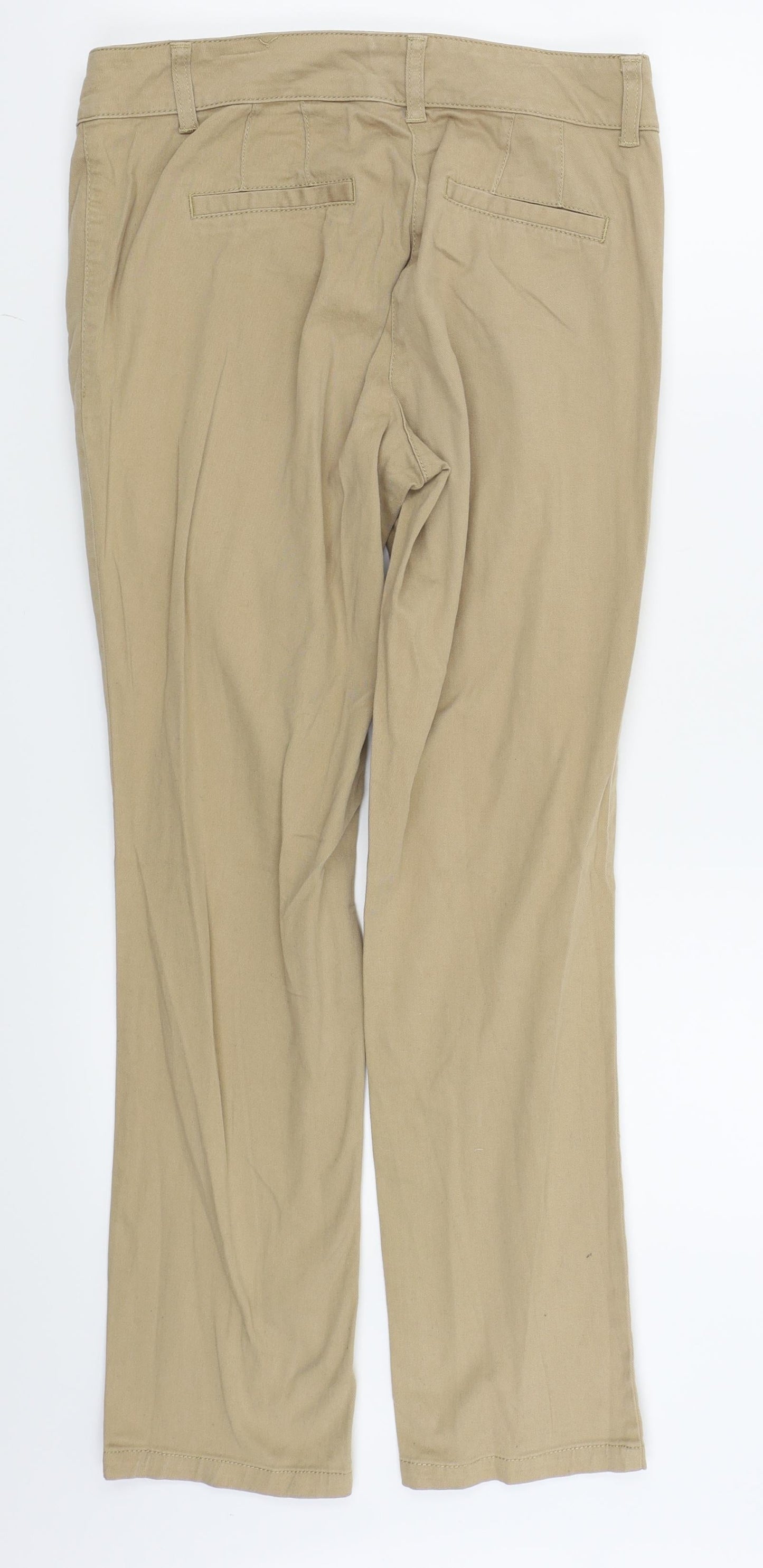 Moonsoon Womens Beige   Skinny Jeans Size 10 L27 in