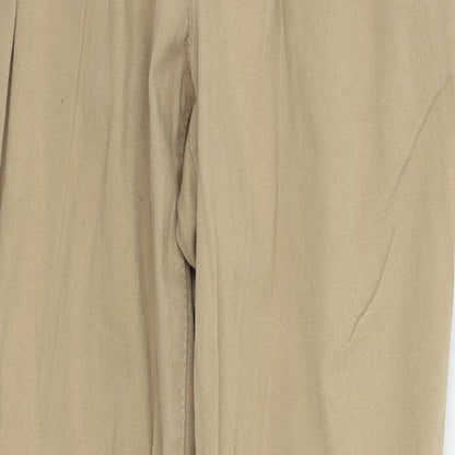 Moonsoon Womens Beige   Skinny Jeans Size 10 L27 in