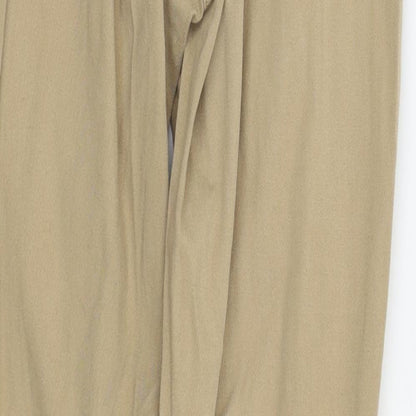 Moonsoon Womens Beige   Skinny Jeans Size 10 L27 in