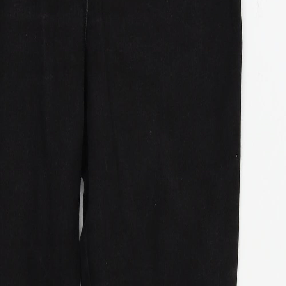 Mary Portas Womens Black   Skinny Jeans Size 12 L30 in