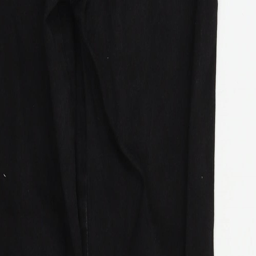 Mary Portas Womens Black   Skinny Jeans Size 12 L30 in