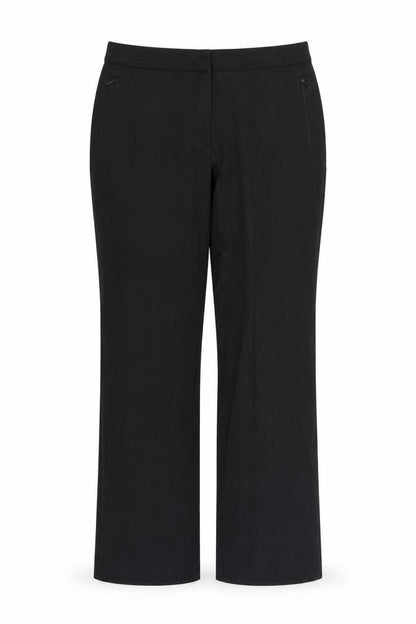 Womens UK Size 14 M&S Regular Fit  Black Trousers
