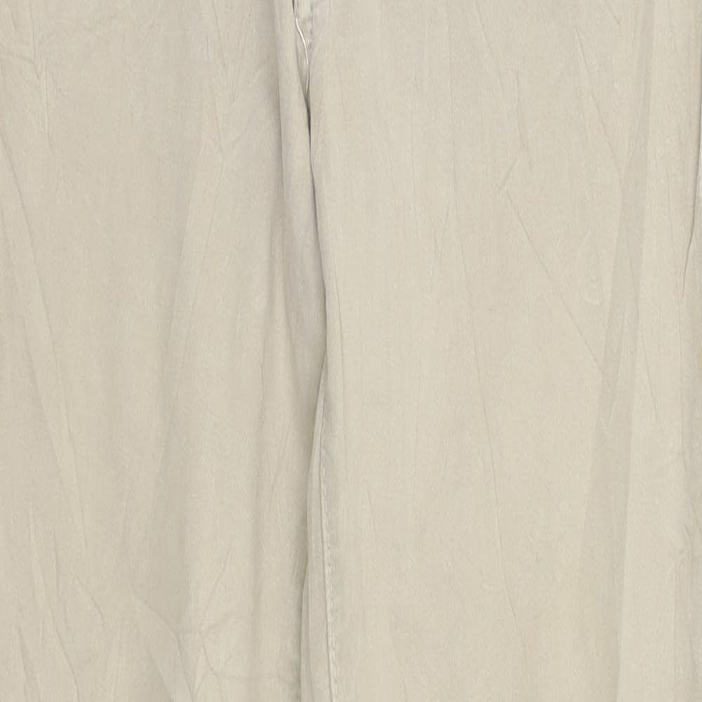 lana wmen Womens Beige   Skinny Jeans Size 8 L27 in