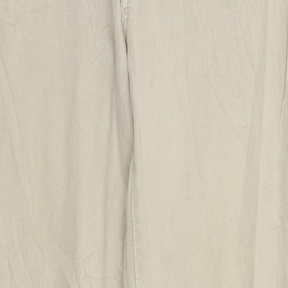lana wmen Womens Beige   Skinny Jeans Size 8 L27 in