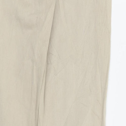 lana wmen Womens Beige   Skinny Jeans Size 8 L27 in
