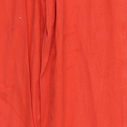 Pieces Womens Red   Jegging Leggings Size M L25 in - leggings