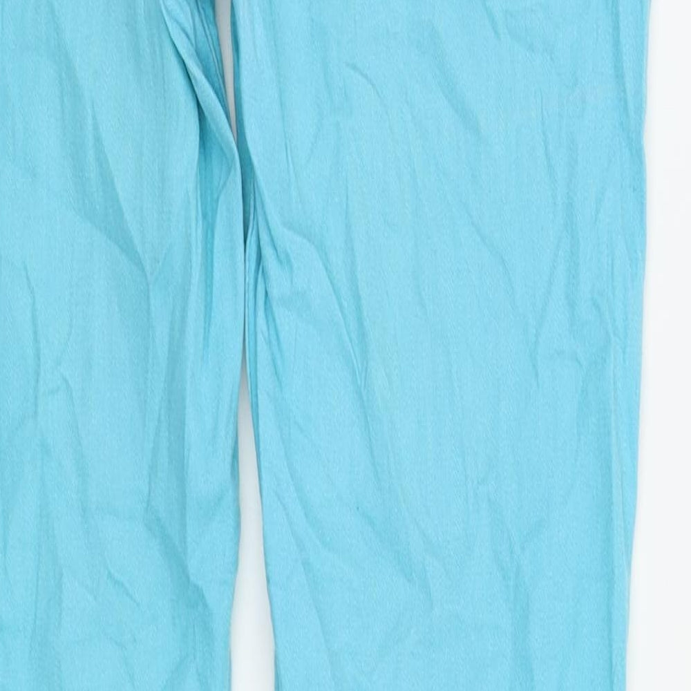 madonna denim Womens Blue   Skinny Jeans Size L L31 in