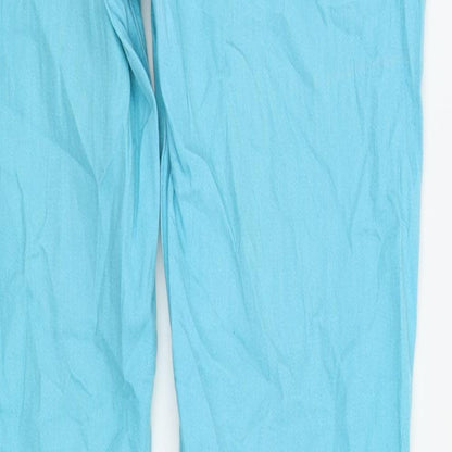 madonna denim Womens Blue   Skinny Jeans Size L L31 in