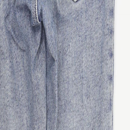 Never Denim Womens Blue   Skinny Jeans Size S L26 in