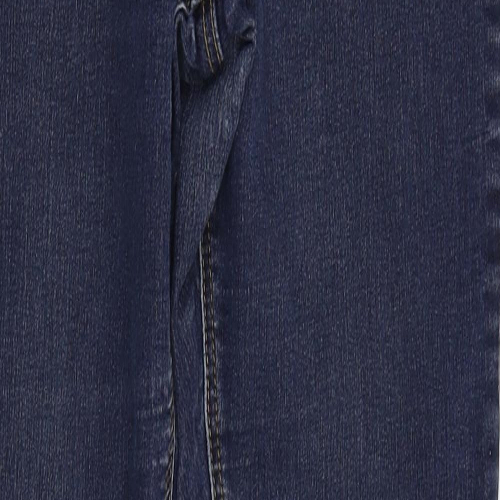 Asda George Womens Blue   Skinny Jeans Size 10 L27 in