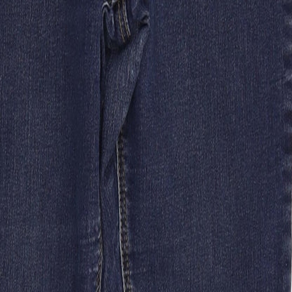 Asda George Womens Blue   Skinny Jeans Size 10 L27 in