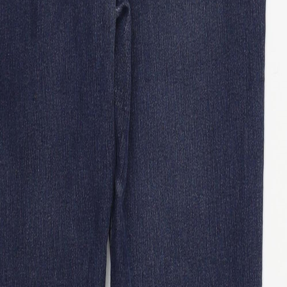 Asda George Womens Blue   Skinny Jeans Size 10 L27 in