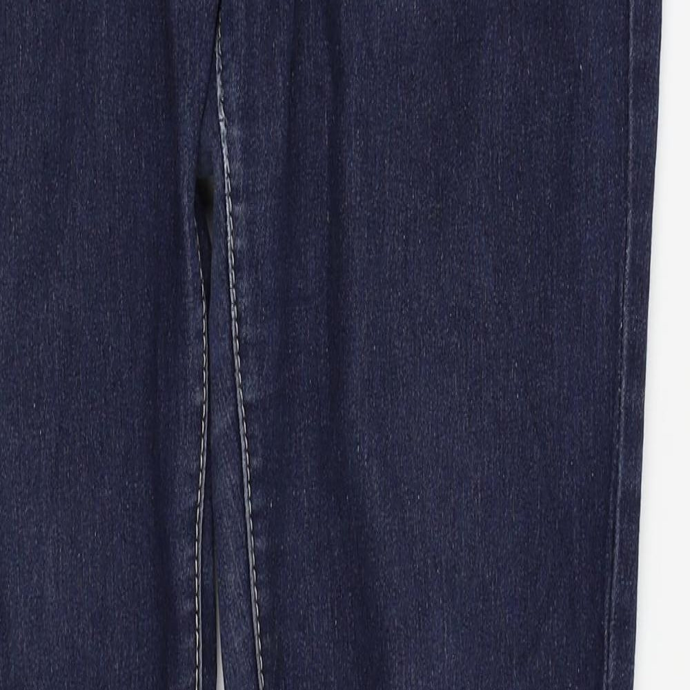 miss cherry Womens Blue   Skinny Jeans Size 31 in L31 in