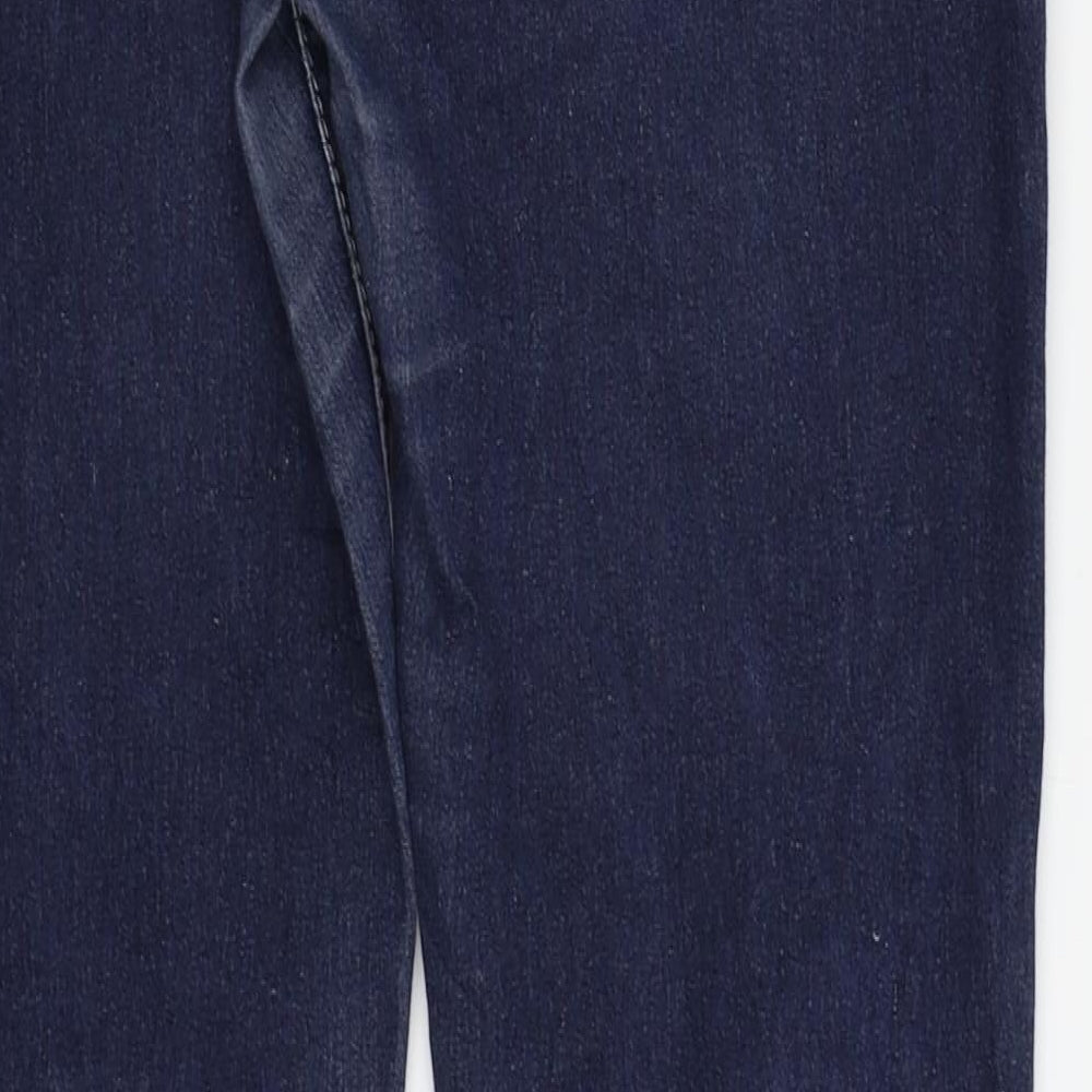 miss cherry Womens Blue   Skinny Jeans Size 31 in L31 in