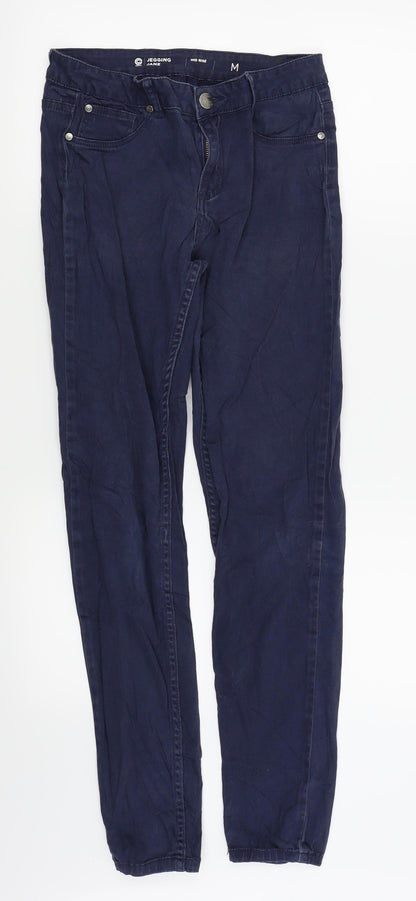 cubus as Womens Blue   Jegging Leggings Size M L28 in