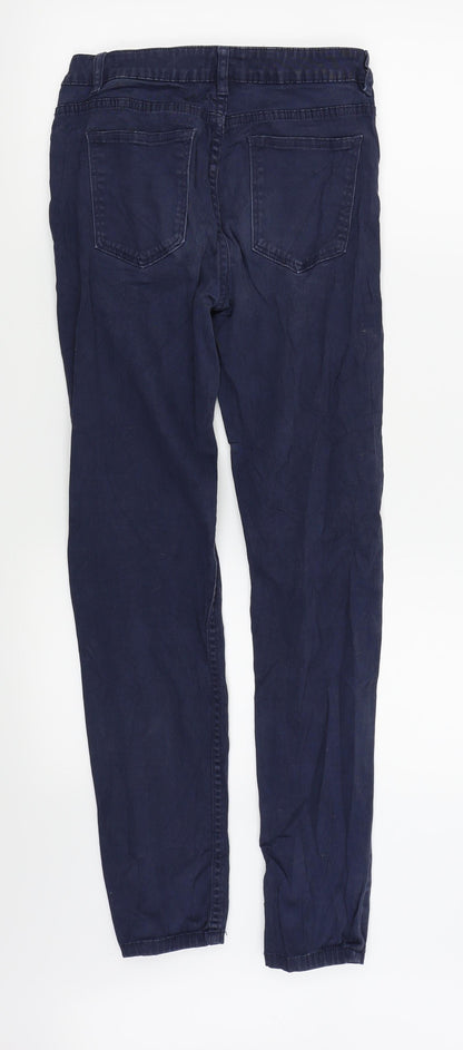 cubus as Womens Blue   Jegging Leggings Size M L28 in