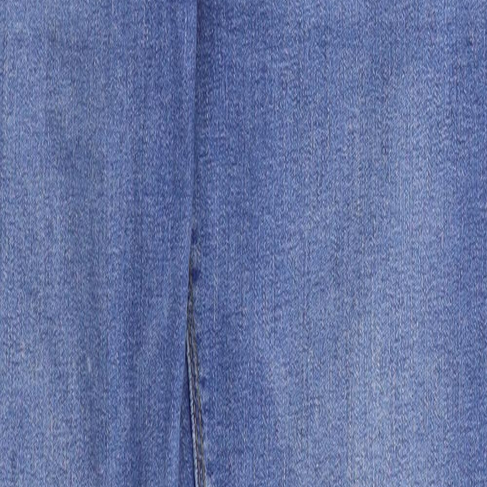 Womens UK Size 12 denim and co Regular Fit Skinny Blue Jeans