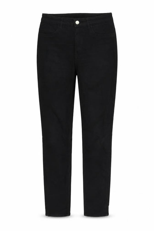 Womens UK Size 26 in Divided by H&M Regular Fit Skinny Black Jeans