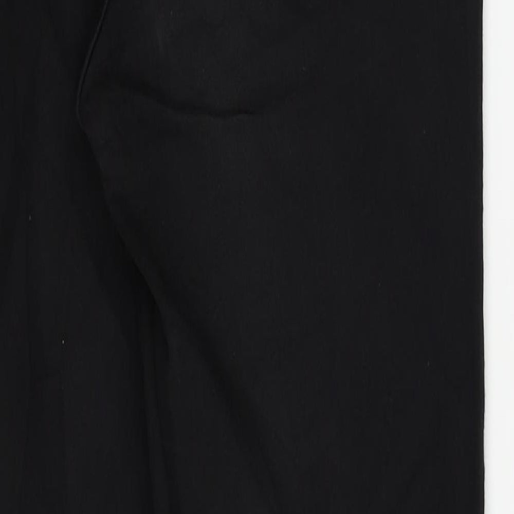 Divided by H&M Womens Black   Skinny Jeans Size 26 in L28 in