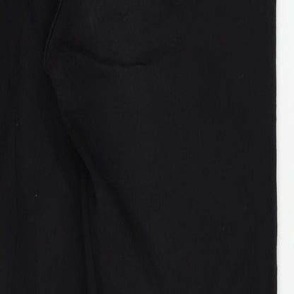 Divided by H&M Womens Black   Skinny Jeans Size 26 in L28 in