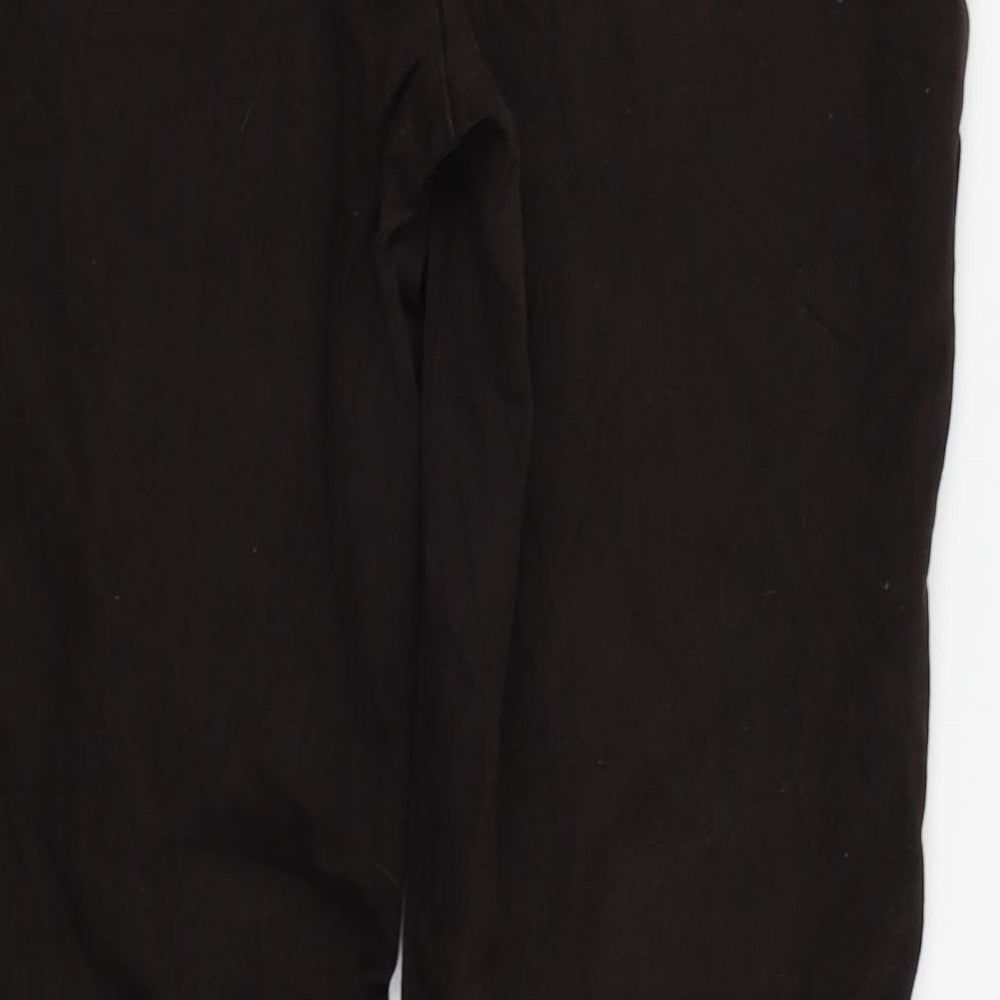 Cocomore Womens Brown   Straight Jeans Size 32 in L25 in