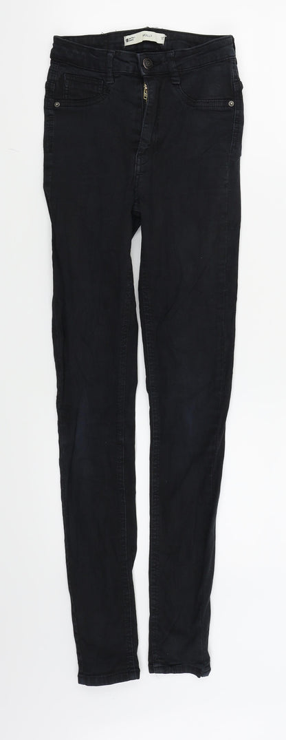 g perfect jeans Womens Black   Jegging Leggings Size S L27 in