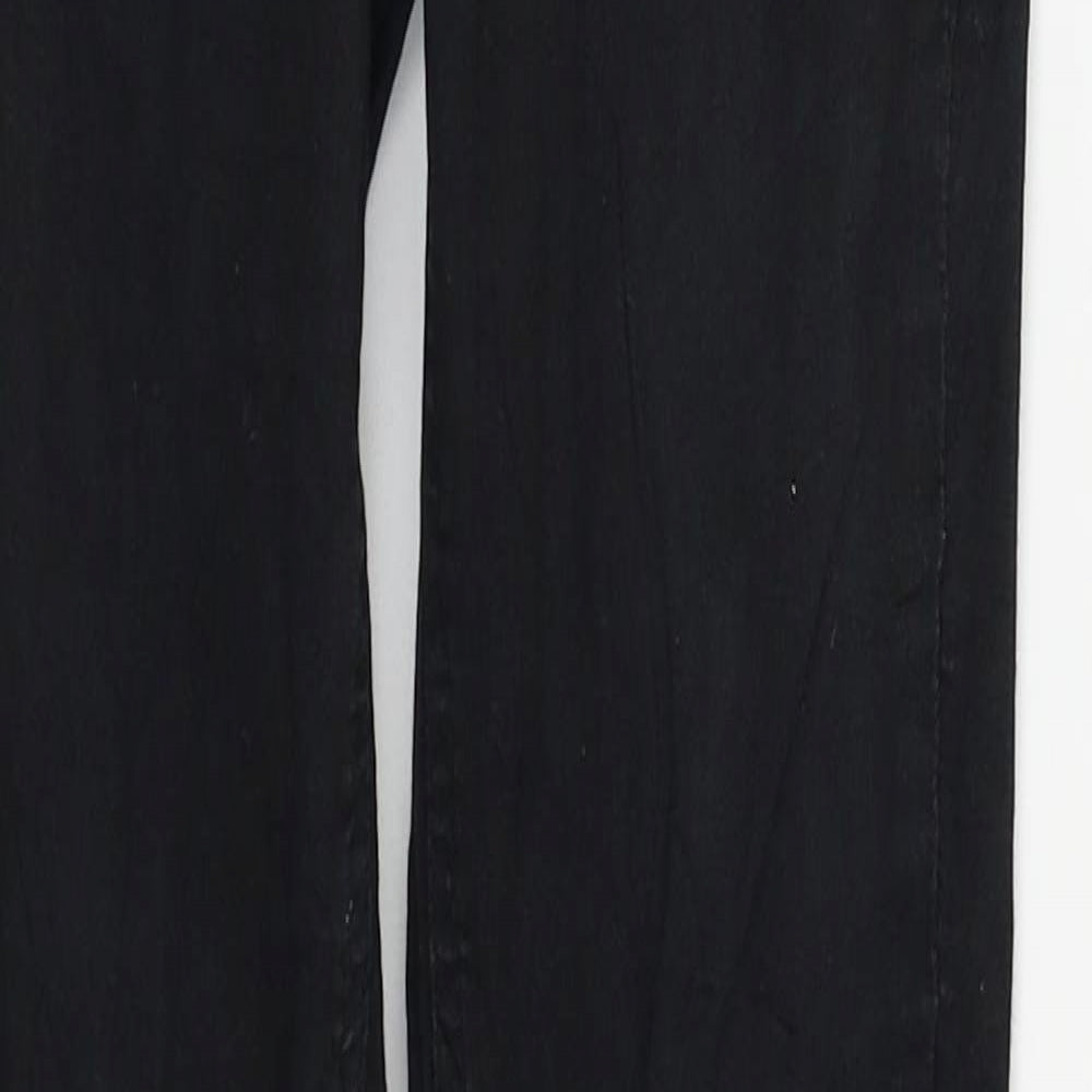 g perfect jeans Womens Black   Jegging Leggings Size S L27 in