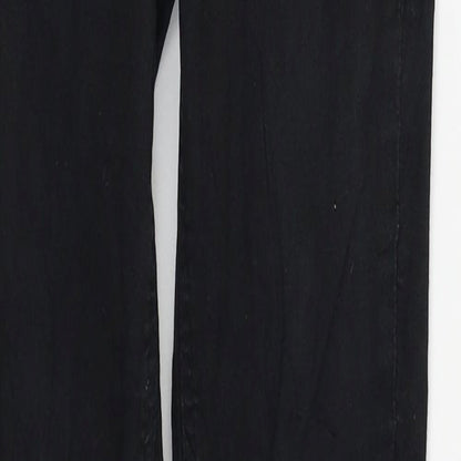 g perfect jeans Womens Black   Jegging Leggings Size S L27 in