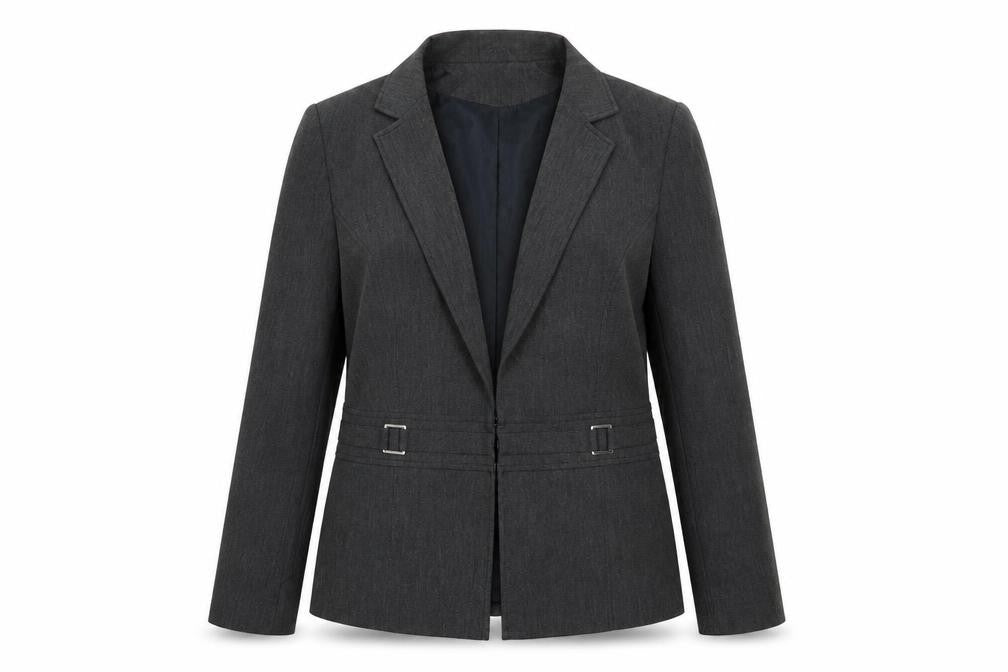 Womens UK Size 16 BHS Grey Jacket