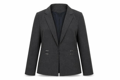 Womens UK Size 16 BHS Grey Jacket