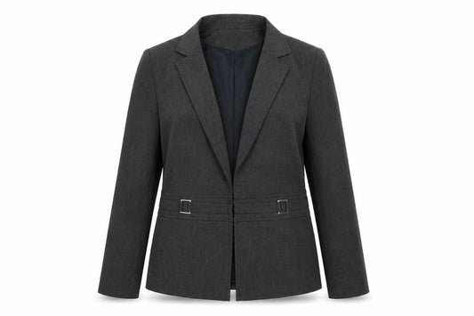 Womens UK Size 16 BHS Grey Jacket