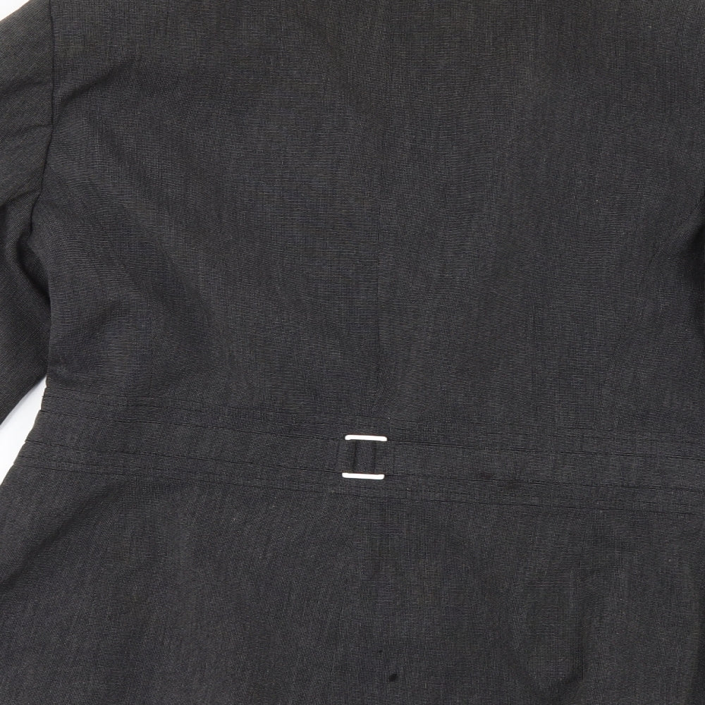 Womens UK Size 16 BHS Grey Jacket