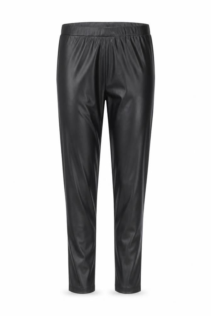 Womens UK Size S H&M  Carrot Black Leggings