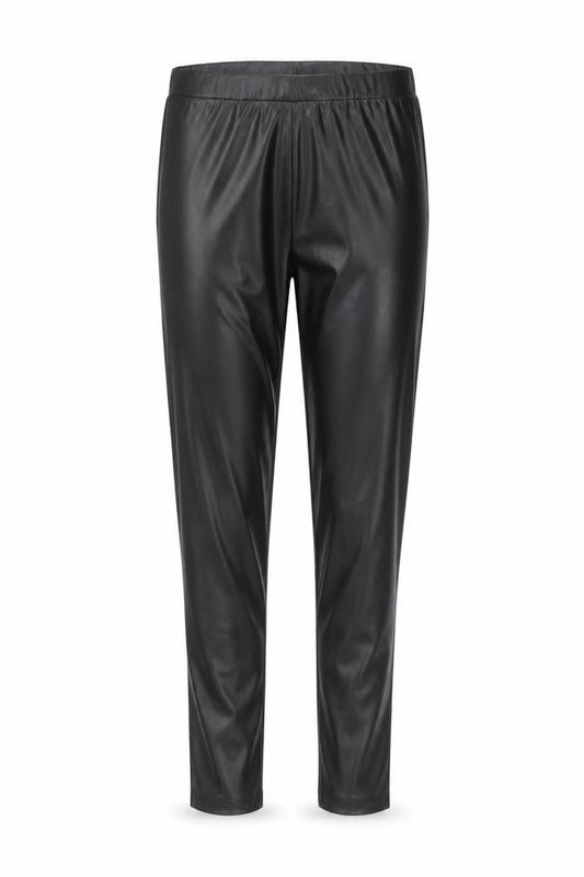 Womens UK Size S H&M  Carrot Black Leggings