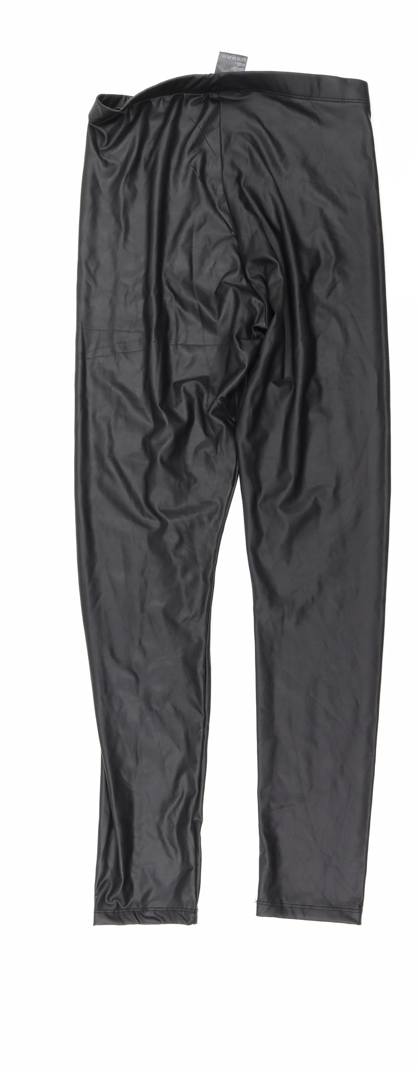 Womens UK Size S H&M  Carrot Black Leggings