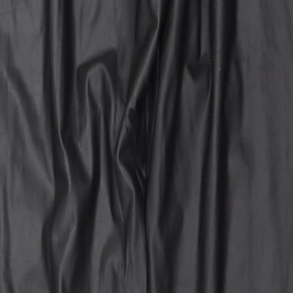 Womens UK Size S H&M  Carrot Black Leggings