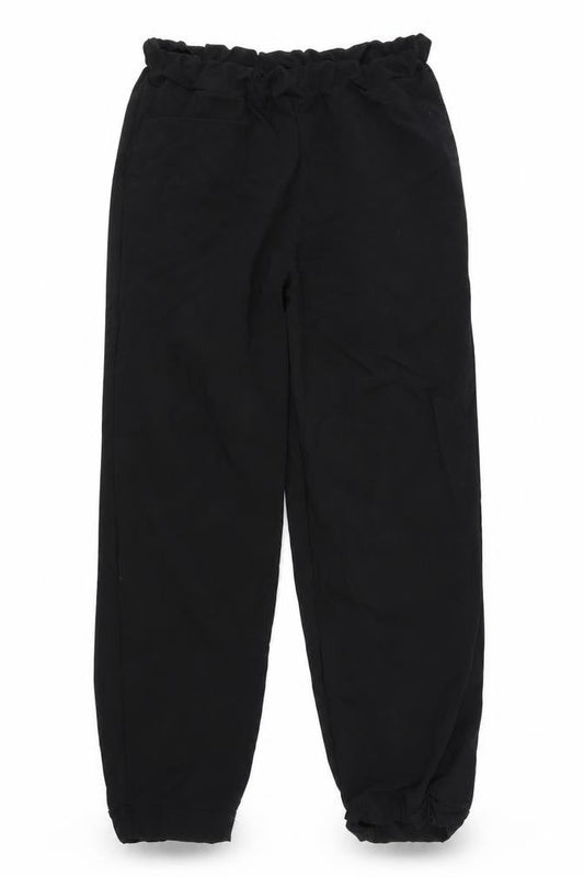Womens UK Size 10 COLLUSION Regular Fit  Black Trousers