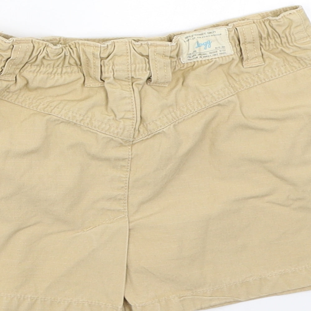 H&M Girls Brown  Denim A-Line Skirt Size 18-24 Months