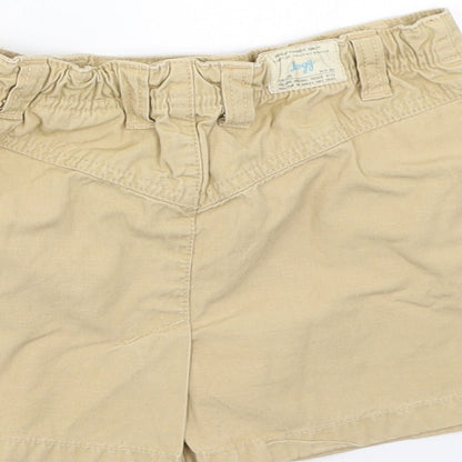 H&M Girls Brown  Denim A-Line Skirt Size 18-24 Months