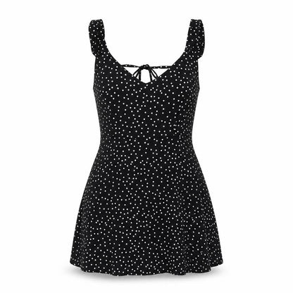 Womens UK Size M Preworn Black Camisole Blouse