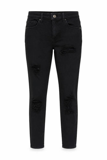 Womens UK Size 28 in Topshop Regular Fit Skinny Black Jeans
