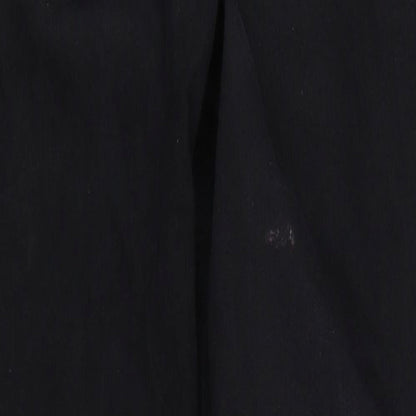 Topshop Womens Black  Denim Skinny Jeans Size 28 in L32 in