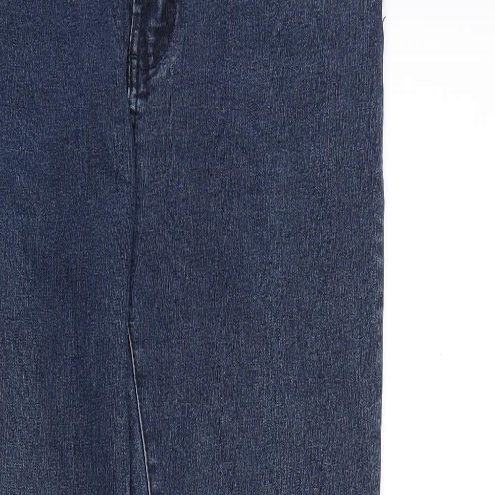 swallow jeans Womens Blue  Denim Straight Jeans Size 32 in L32 in