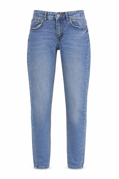 Womens UK Size 6 Denim & Co. Regular Fit Skinny Blue Jeans